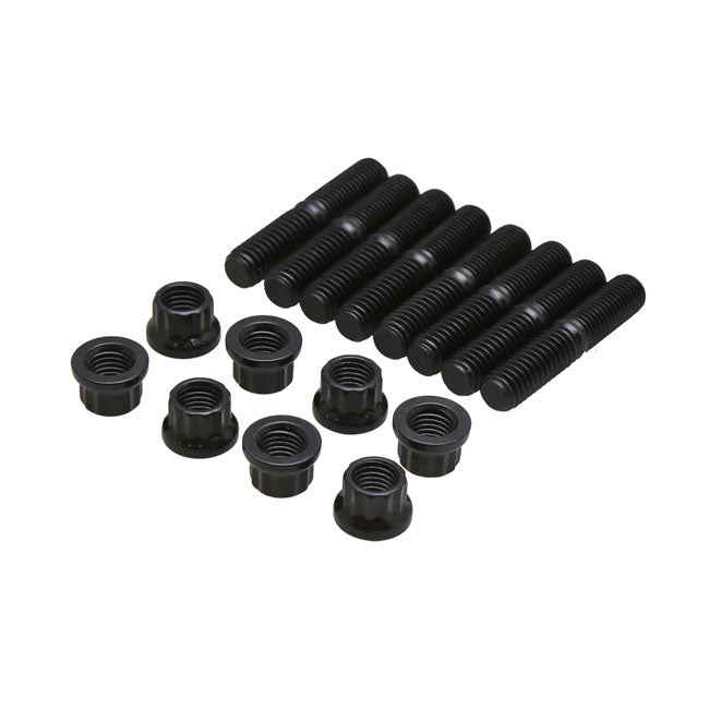 Kibblewhite KPMI, Rocker Arm Tower Stud and Nut Set – 2018–2025 Softail; 2017–2025…