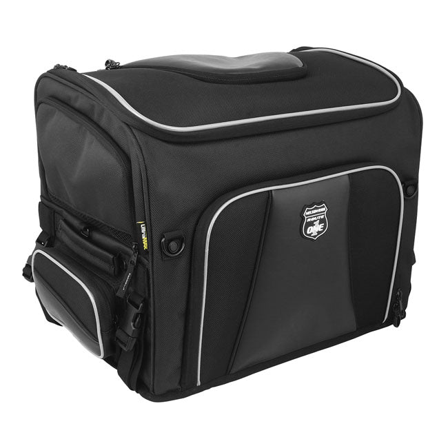 Nelson Rigg Route 1 Rover Pet Carrier Black – Universal