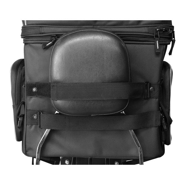 Nelson Rigg Route 1 Rover Pet Carrier Black – Universal