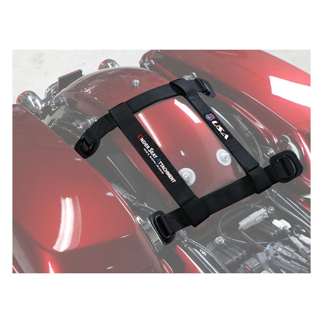 Nelson Rigg Route 1 Under Seat Attachment – Universal