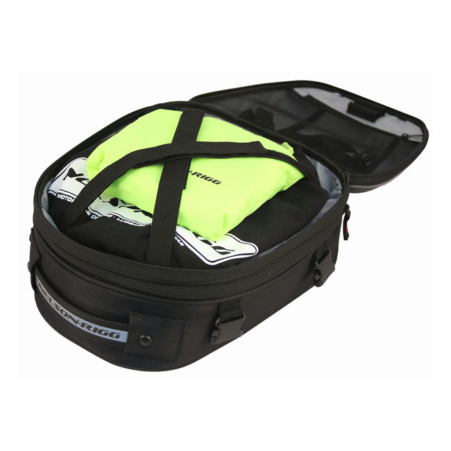 Nelson Rigg Commuter Lite Tail/Seat Bag – Universal