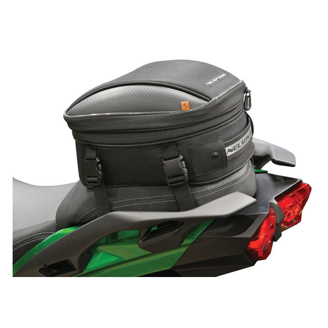 Nelson Rigg Commuter Lite Tail/Seat Bag – Universal