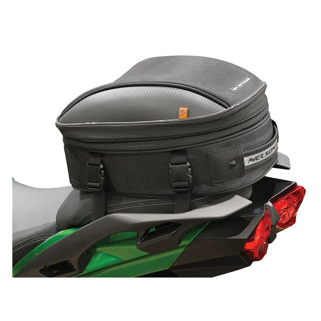 Nelson Rigg Commuter Sport Tail/Seat Bag – Universal