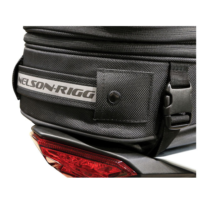 Nelson Rigg Commuter Touring Tail/Seat Bag – Universal