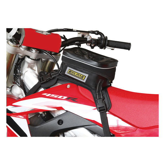 Nelson Rigg Hurricane Dual Sport/Enduro Tank Bag Waterproof – Universal