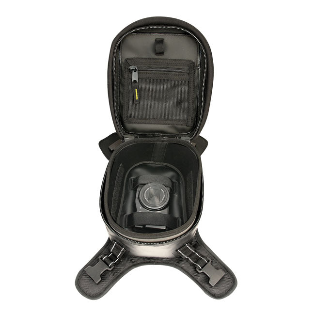 Nelson Rigg Hurricane Dual Sport/Enduro Tank Bag Waterproof – Universal