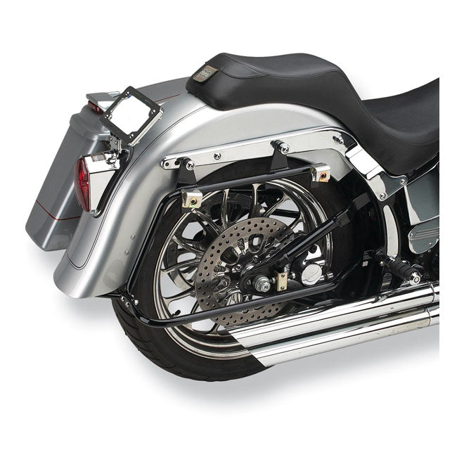 Cycle Visions Bagger-Tail Saddlebag Mount Kit – 2011–2013 FXS; 2012–2017 FLS