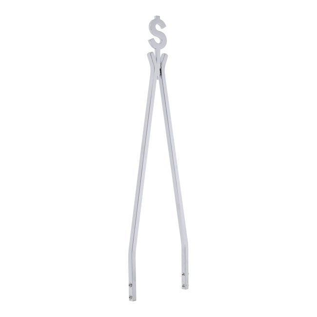 Cycle Visions Moneytube Sissy Bar 30", Chrome