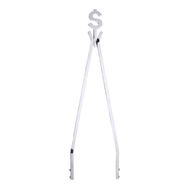 Cycle Visions Moneytube Sissy Bar 30", Chrome
