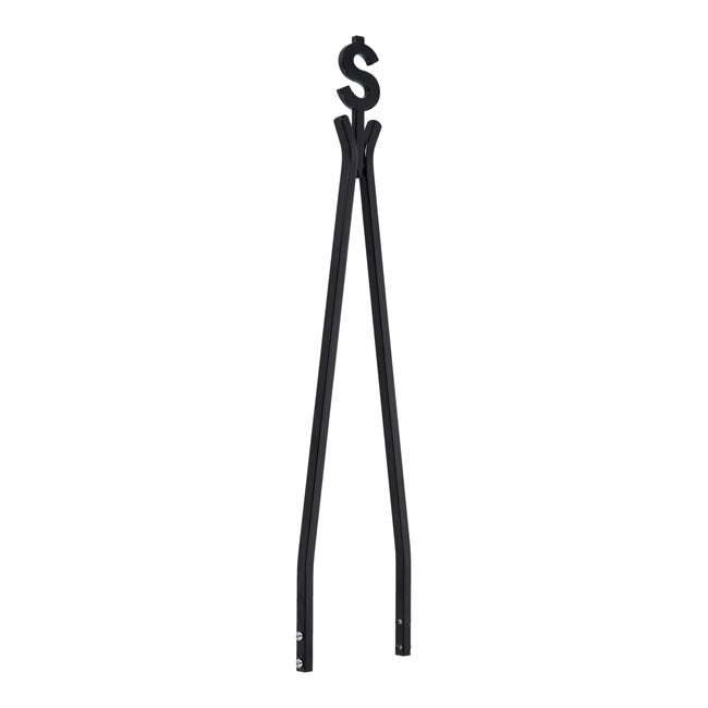 Cycle Visions Moneytube Sissy Bar 30", Black