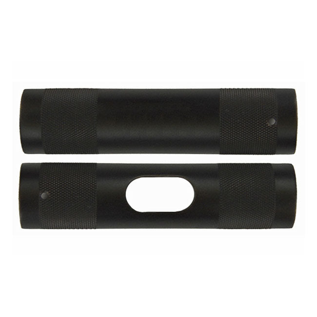 1-1/4" Riser Adaptors, Black