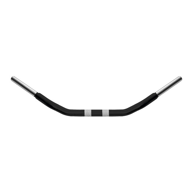 Chubby Savage Bar 1-1/4". Black