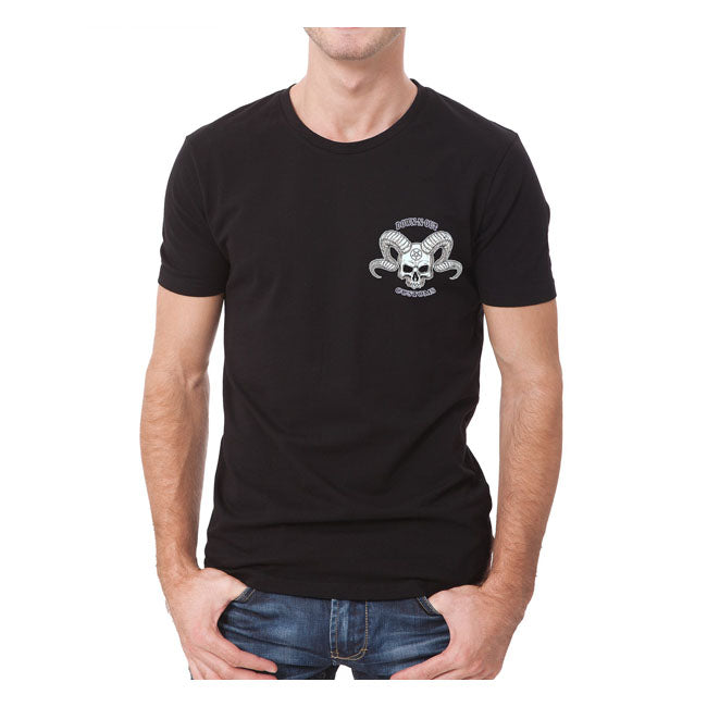 Down-N-Out Evil Ways T-Shirt Black – S