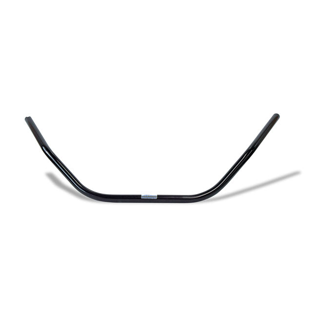 Fehling CRC Fehling Dirty Bar 1" Black – 1982–2024 H-D Mech. or E-throttle with…