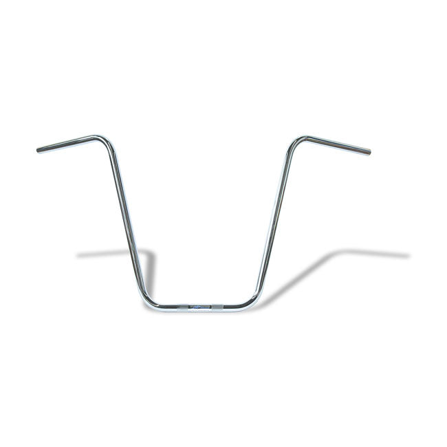 Apehanger 7/8" 50 Cm High Chrome, T†V Appr