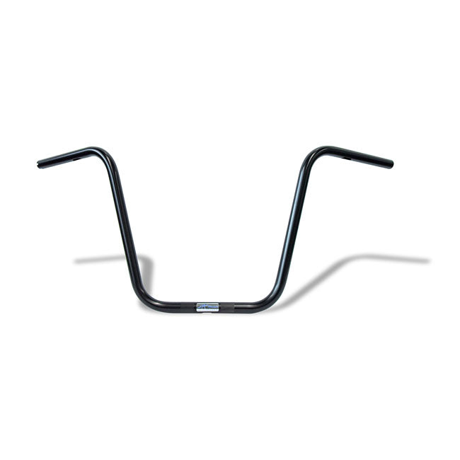 Fehling CRC 1" Apehanger. 40Cm High. Black – 2008–2024 H-D E-throttle with 1" I.D.…
