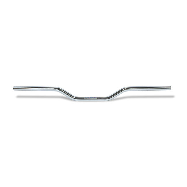 Fehling CRC Tour Bar "Low" 7/8" 6 Cm High. Chrome – Most Bikes with 7/8" (22mm) Handlebars