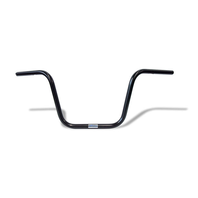 Fehling CRC 1" Apehanger. 31Cm High. Black – 2008–2024 H-D E-throttle with 1" I.D.…