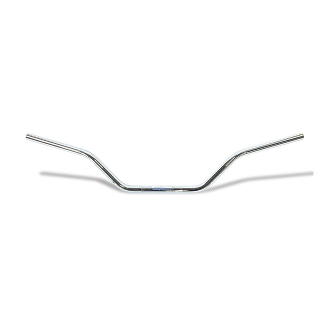 Fehling CRC 7/8" (22Mm_ Superbike Bar. 87Cm Wide. Chrome – Most Bikes with 7/8" (22mm) Handlebars