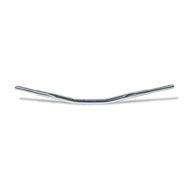 Fehling CRC 1-1/4" Flyer Bar. 6.5Cm High. Chrome – 2008–2024 H-D E-throttle with 1.25" I.D.…