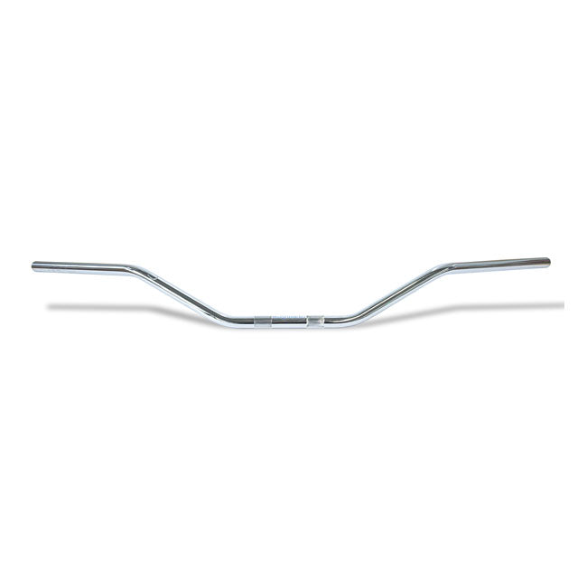 Fehling CRC 7/8" (22mm) Power Bar 105Cm Wide. Chrome – Most Bikes with 7/8" (22mm) Handlebars