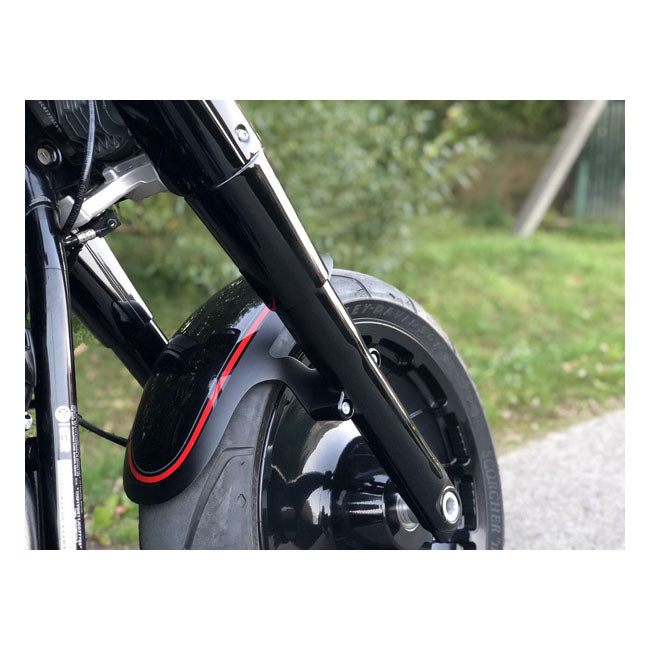 Killer Custom Front Fender "Fatty" – 2018–2026 Softail Fat Boy: 2018–2020…