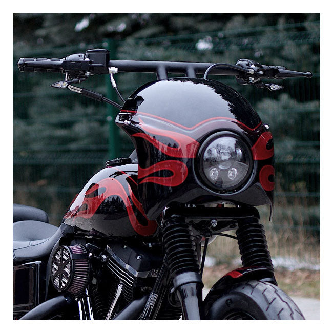 Killer Custom FXBB/S Fairing Kit – Softail: 2018–2020 FXBB Street Bob 107…