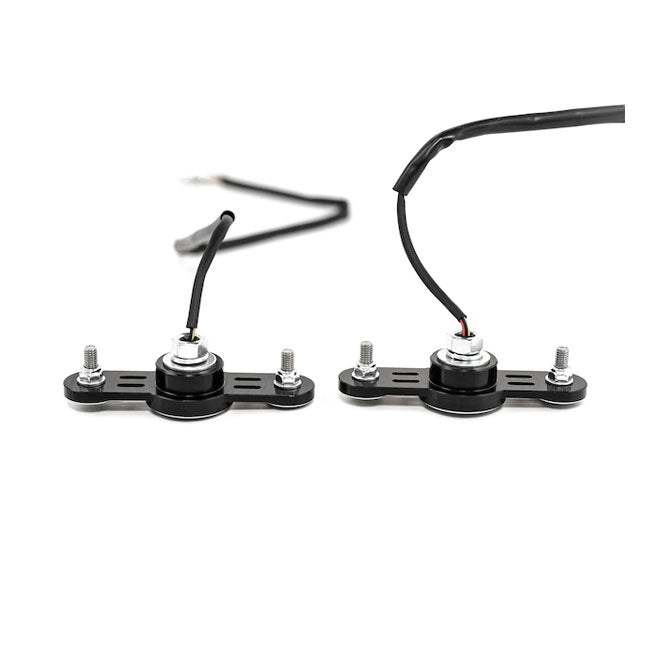 Killer Custom 3-1 Tuckker LED Taillight/Turn Signal Combo – Universal Rear for Baggers