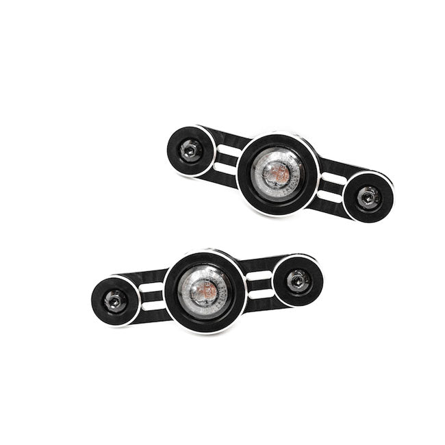 Killer Custom 3-1 Tuckker LED Taillight/Turn Signal Combo – Universal Rear for Baggers