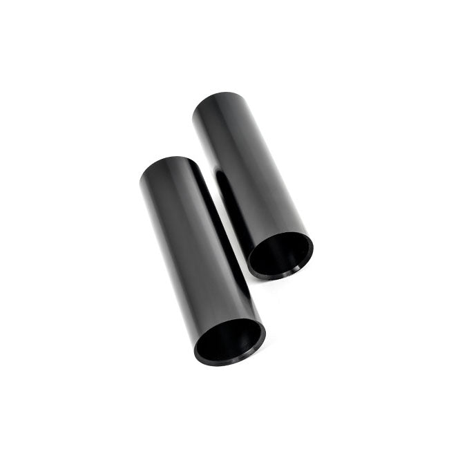 Killer Custom Street Bob Upper Fork Cover Set. Black – 2018–2025 Softail: 2018–2020FXBB Street…