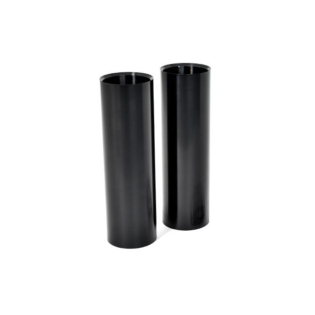 Killer Custom Street Bob Upper Fork Cover Set. Black – 2018–2025 Softail: 2018–2020FXBB Street…
