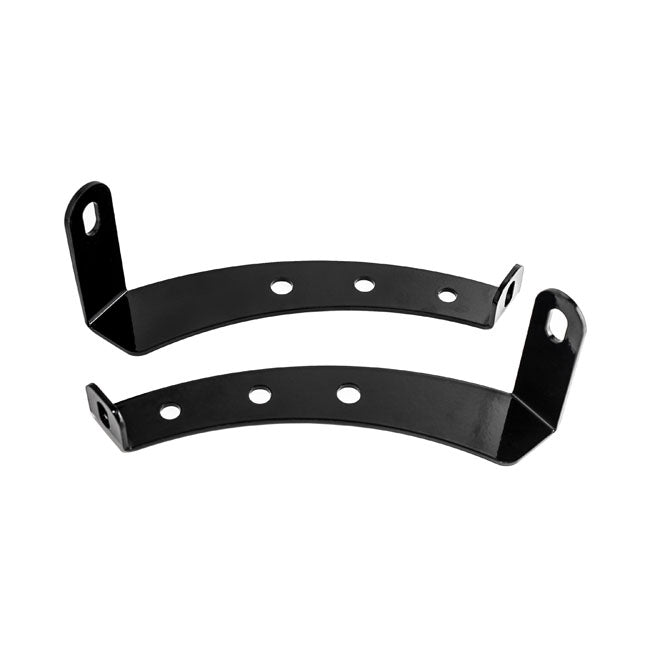Killer Custom ''Invisible'' Fairing Support Bracket. Black – 2015–2023 FLTR Road Glides; 2024 FLTRK…
