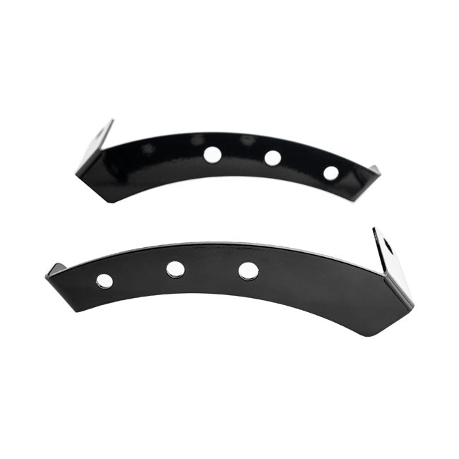 Killer Custom ''Invisible'' Fairing Support Bracket. Black – 2015–2023 FLTR Road Glides; 2024 FLTRK…
