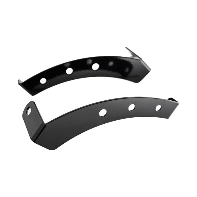 Killer Custom ''Invisible'' Fairing Support Bracket. Black – 2015–2023 FLTR Road Glides; 2024 FLTRK…