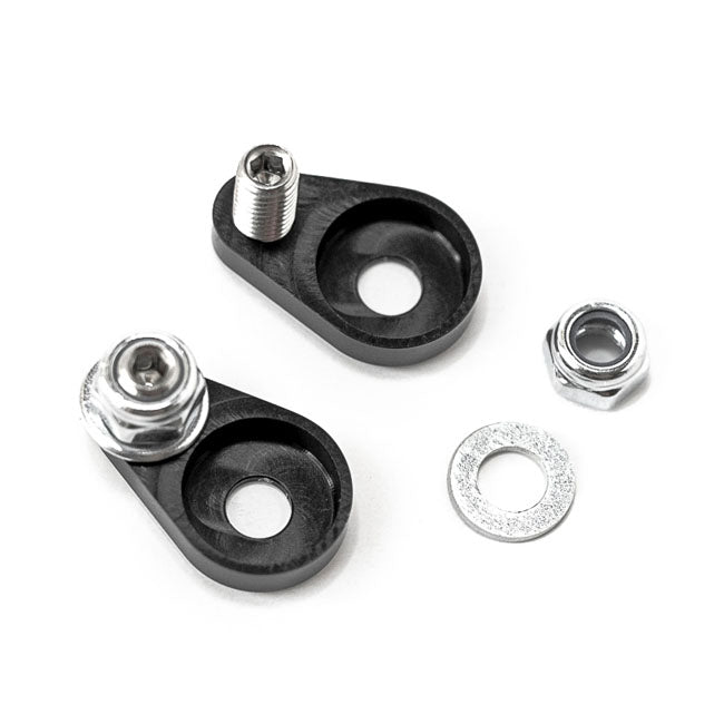 Killer Custom Rear Fender Micro Turn Signal Relocator – Universal