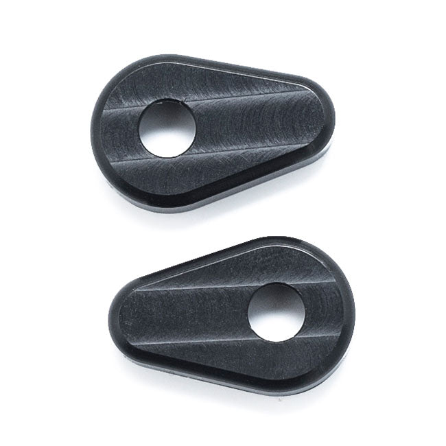 Killer Custom Rear Fender Micro Turn Signal Relocator – Universal