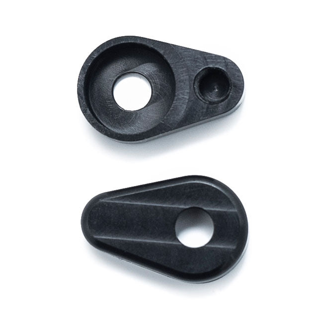Killer Custom Rear Fender Micro Turn Signal Relocator – Universal