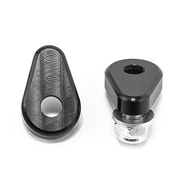 Killer Custom Rear Fender Micro Turn Signal Relocator – Universal