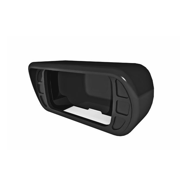 Killer Custom Speedometer Relocation Housing. Black – Softail: 2018–2020 FXBB Street Bob 107…