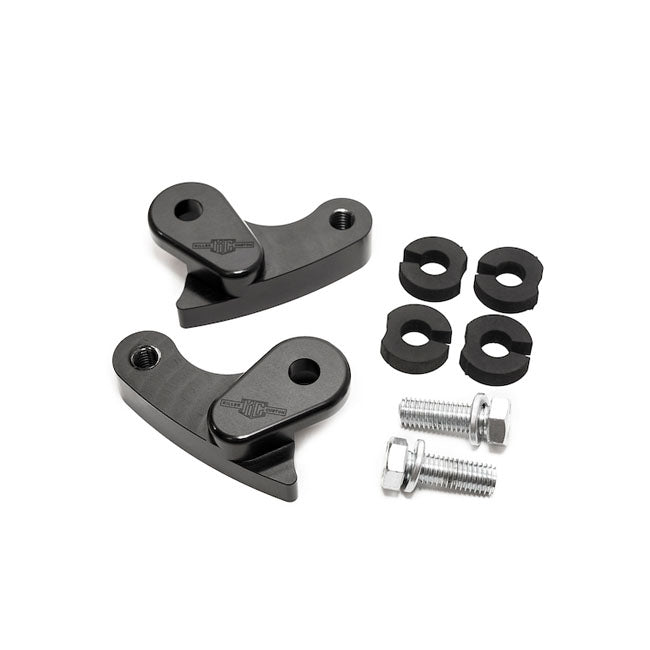 Killer Custom 30mm Touring Rear Lowering Kit – 2008–2026 FLT/Touring