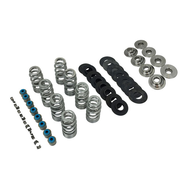 Feuling Endurance Beehive Valve Spring Kit. 565" Lift – 2018–2024 Softail; 2017–2025 Touring…