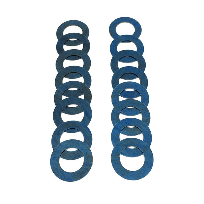 Feuling Machined Valve Seat Spring Shim Kit – 2018–2025 Softail; 2017–2025…