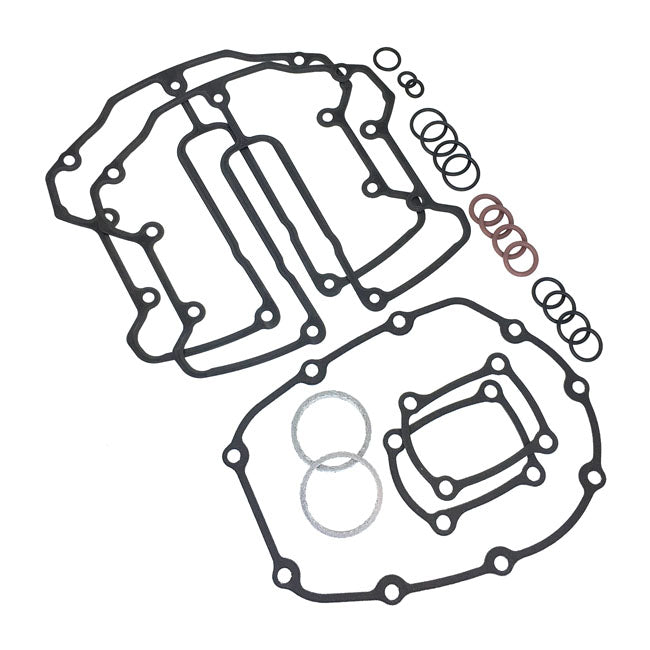 Feuling Cam Change Gasket & Seal Kit. With Bearing & Bolts – 2018–2025 Softail; 2017–2025…