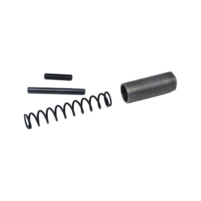 Feuling M8 Oil Pump Valve, Spring & Roll Pin Kit – 2018–2025 Softail; 2017–2025…
