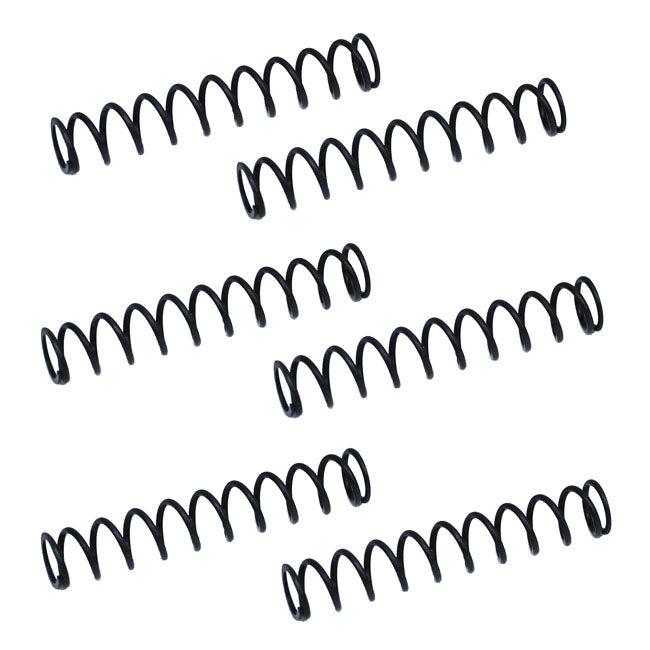 Feuling Oil Pump Pressure Relief Springs. 6-Pack – 2017–2026 M8
