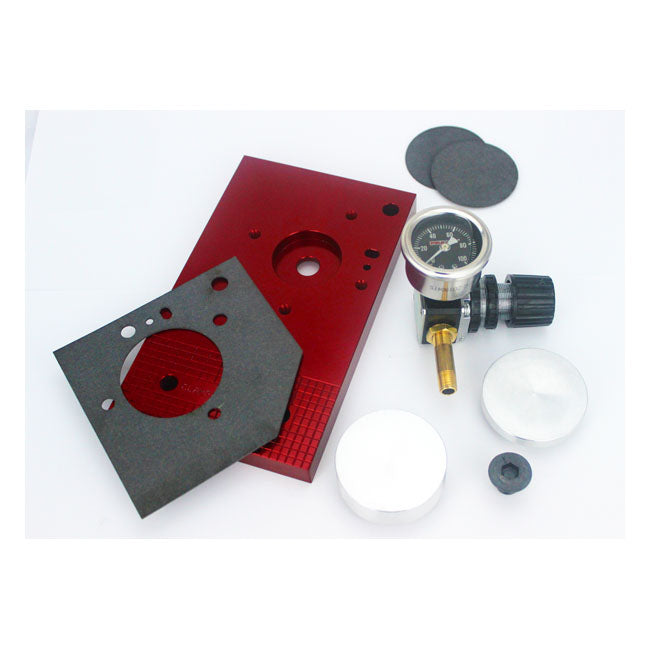 Feuling Oil Pump Pressure Tester – 2017–2026 M8 with Feuling Oil Pump