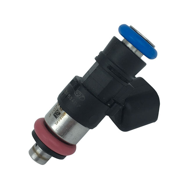 Feuling 5.3 Grams/S Fuel Injector. High Flow – 2018–2024 Softail; 2017–2023 Touring…