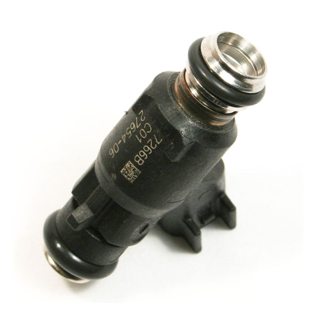 Feuling 4.9 Grams/S Fuel Injector. High Flow – 2006–2015 Softail; 2006–2017 Dyna…