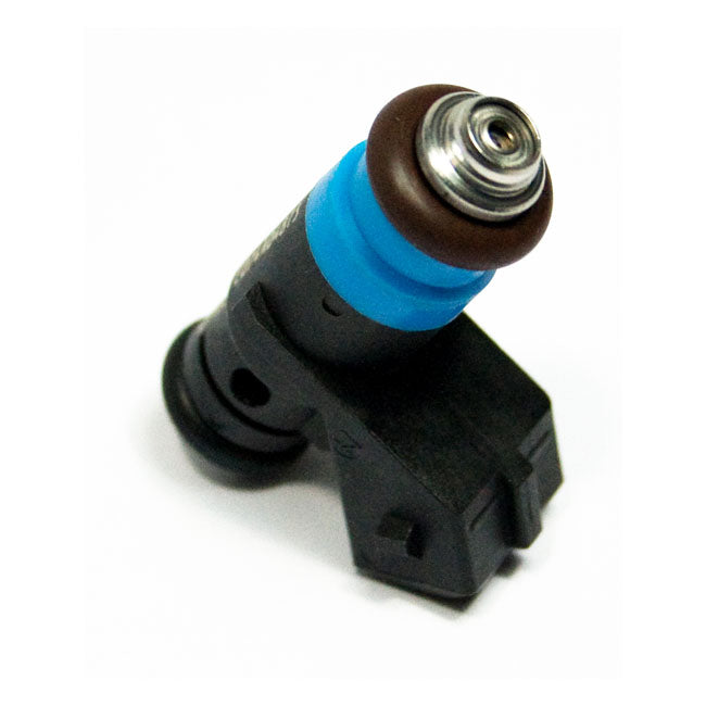 Feuling 8.2+ Grams/S Fuel Injector. High Flow – 2001–2005 Softail; 2016–2017 Softail…
