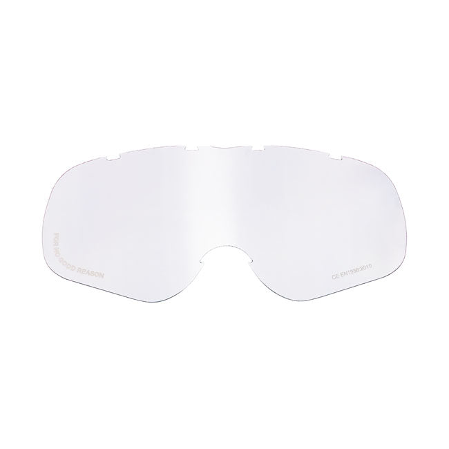 Roeg Peruna Goggle Replacement Lens Clear – Roeg Peruna Goggles